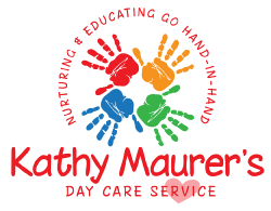Kathy Maurers Daycare Service Logo